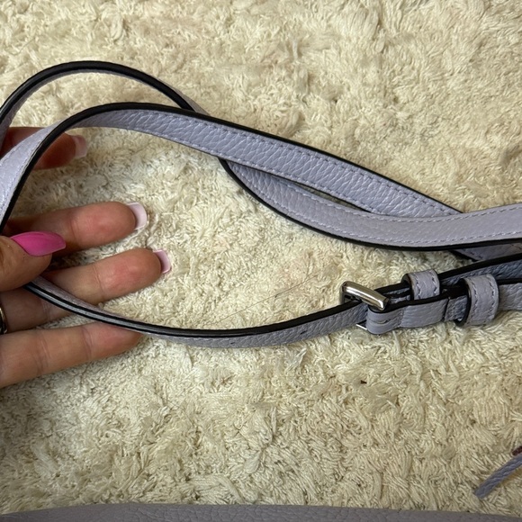 Kate Spade Kourtney Camera Bag in Lavender - Picture 9 of 16